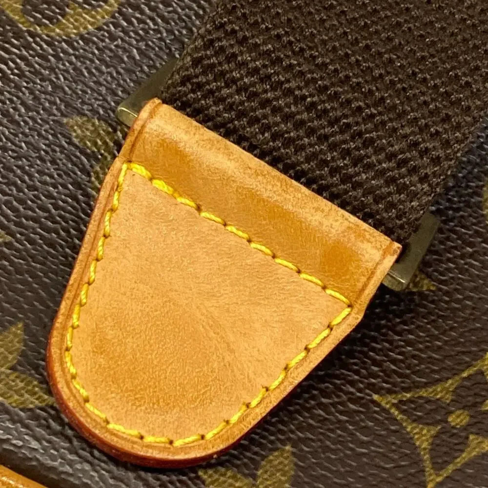 Louis Vuitton Pochette Gange Monogram Backpack M51870